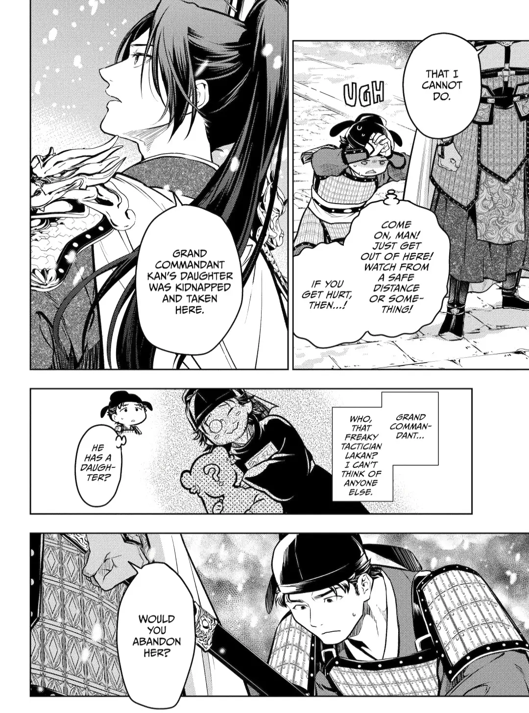 Kusuriya No Hitorigoto Chapter 82.1 image 08